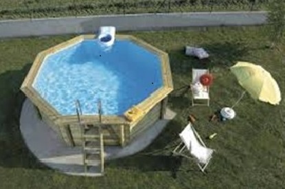 Piscine hors sol 2